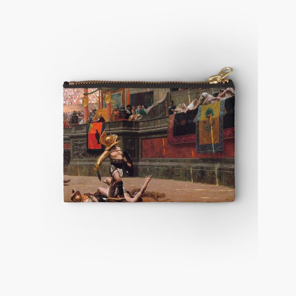 Item preview, Pollice Verso - Jean-Leon Gerome - 1872 designed and sold by CJET.