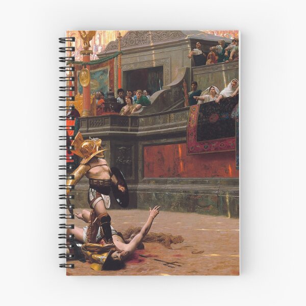 Item preview, Pollice Verso - Jean-Leon Gerome - 1872 designed and sold by CJET.