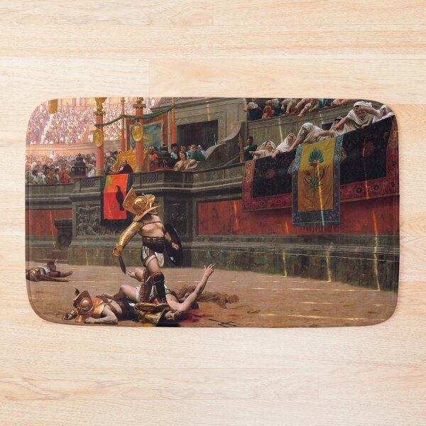 Item preview, Pollice Verso - Jean-Leon Gerome - 1872 designed and sold by CJET.