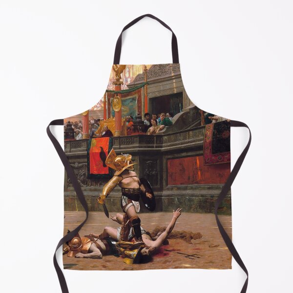 Item preview, Pollice Verso - Jean-Leon Gerome - 1872 designed and sold by CJET.
