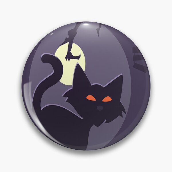 Item preview, Halloween Cat Meme designed and sold by Fashimation20.