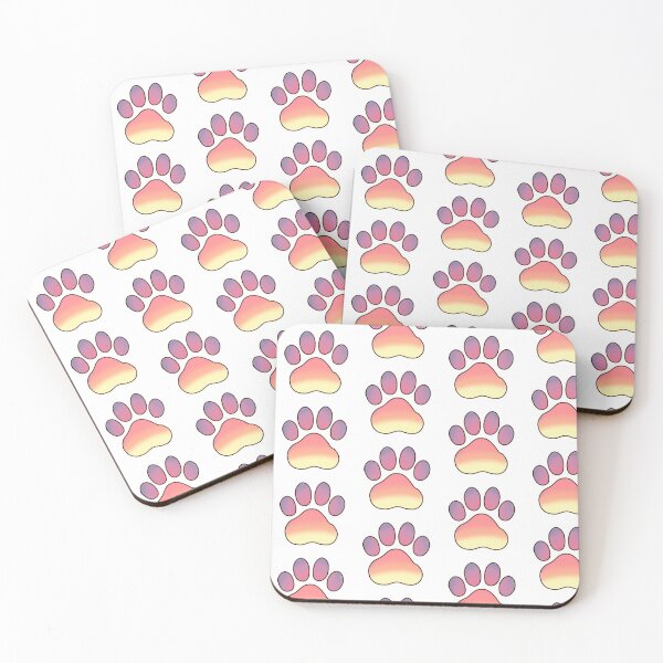 Item preview, Lion paw sunset designed and sold by Soyscrafts.