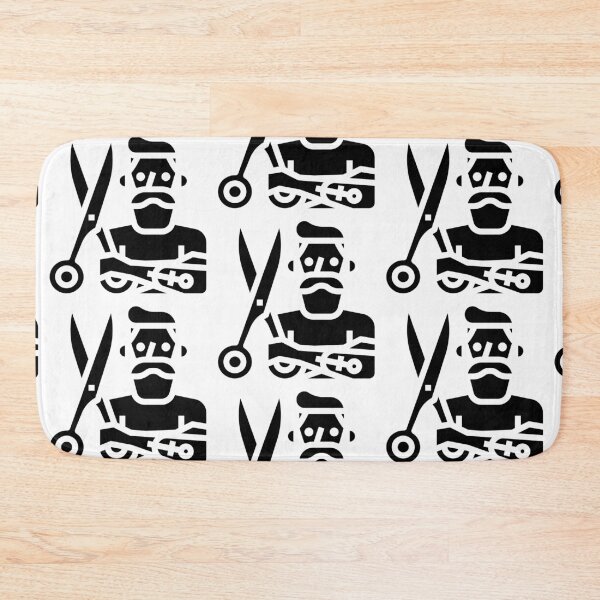 Item preview, The tonsorial artist [unemotional] designed and sold by PhotoIllusions.