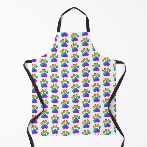Item preview, Lion paw rainbow designed and sold by Soyscrafts.