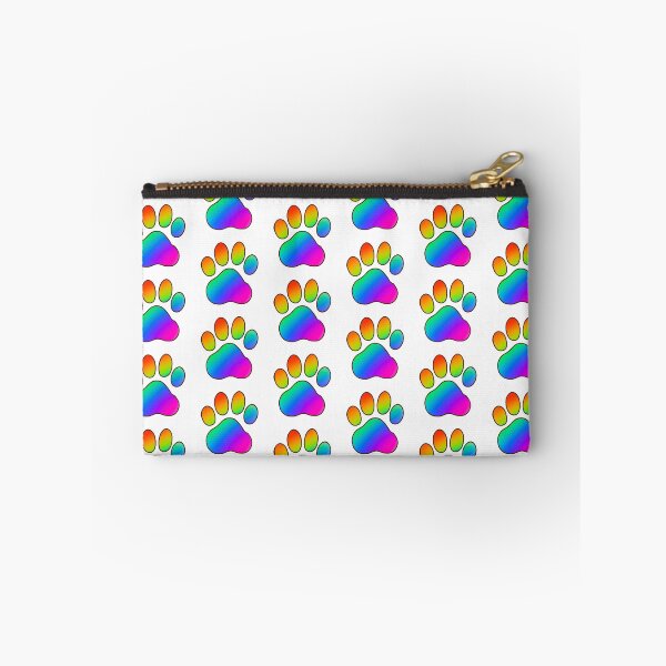 Item preview, Lion paw rainbow designed and sold by Soyscrafts.