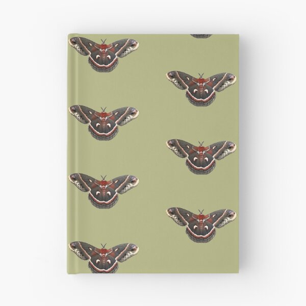 Item preview,  Beautiful Columbia Silk Moth designed and sold by Unboltingcat.