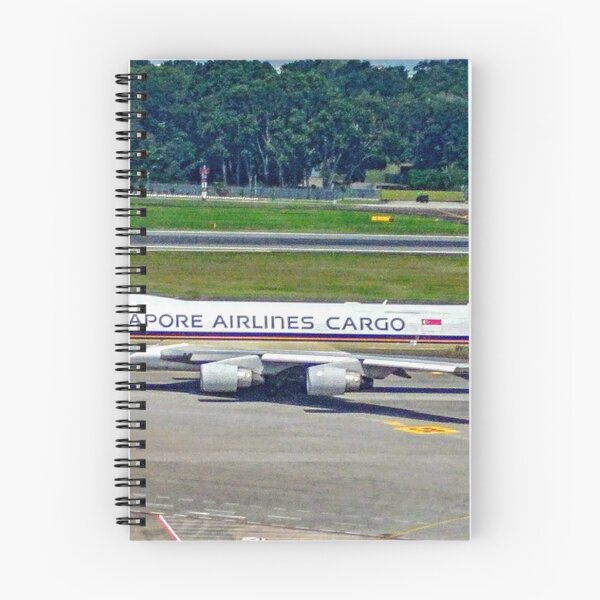 Item preview, Singapore Airlines Cargo Boeing 747 designed and sold by so3003.