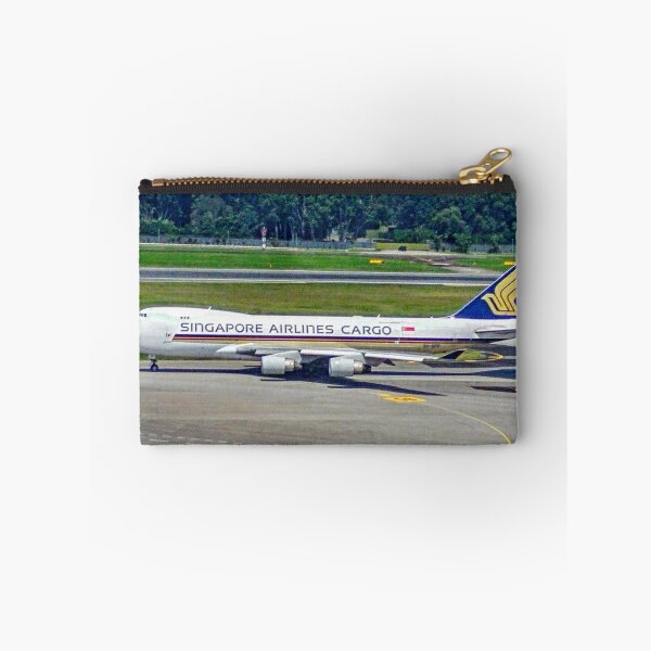 Item preview, Singapore Airlines Cargo Boeing 747 designed and sold by so3003.