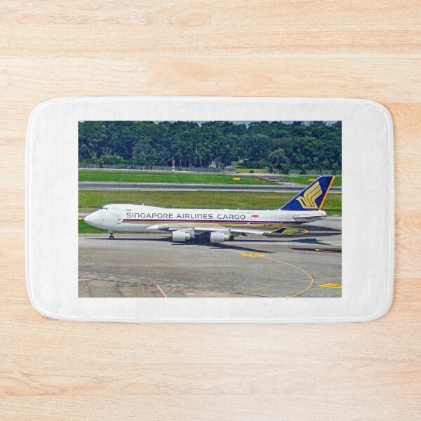 Artikelvorschau, Singapore Airlines Cargo Boeing 747 entworfen und verkauft von so3003.