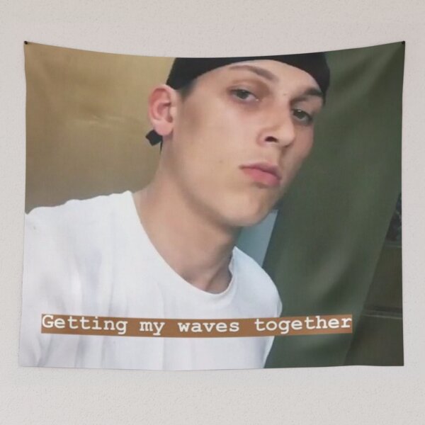 Item preview, Tyler Herro designed and sold by Wrobo.