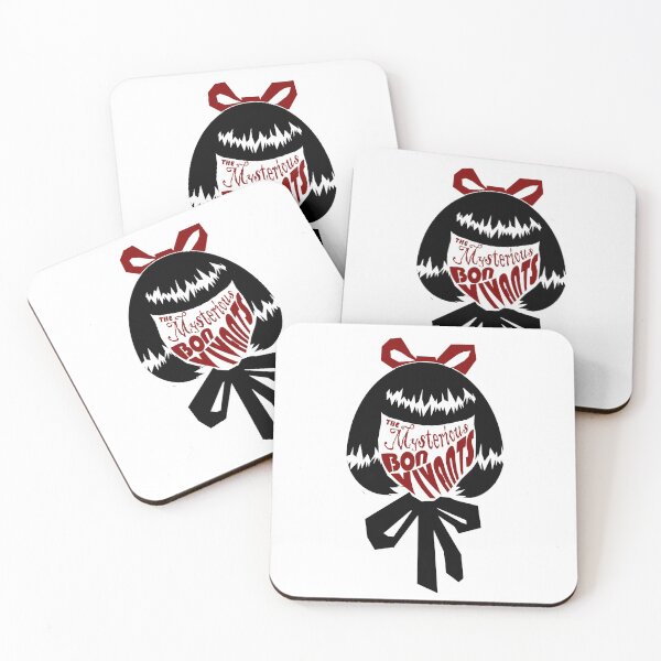 Item preview, Lady Bangs Bon Vivants designed and sold by LUCKODEDRAW.