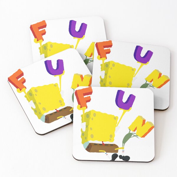 Item preview, F.U.N song Spongebob designed and sold by Mojocoopy27.