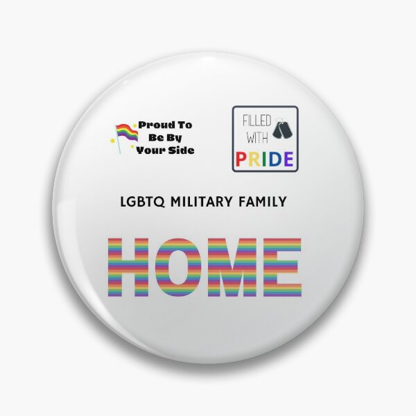 Item preview, LGBTQ MILITARY STICKER PACK designed and sold by AW101.