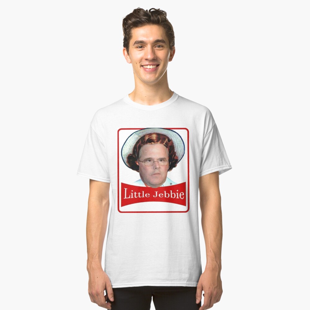 jeb bush t shirt