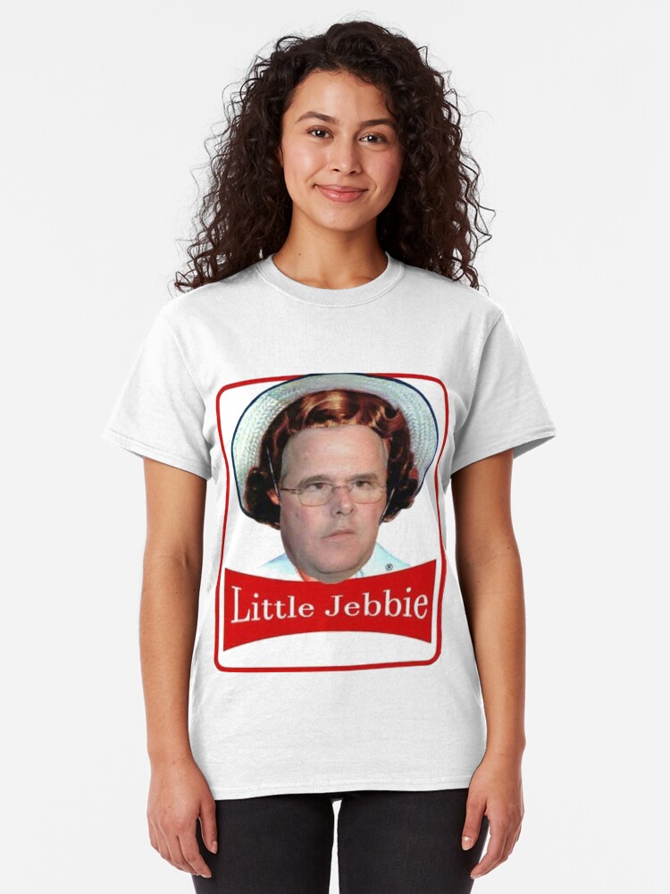 jeb bush campaign shirt