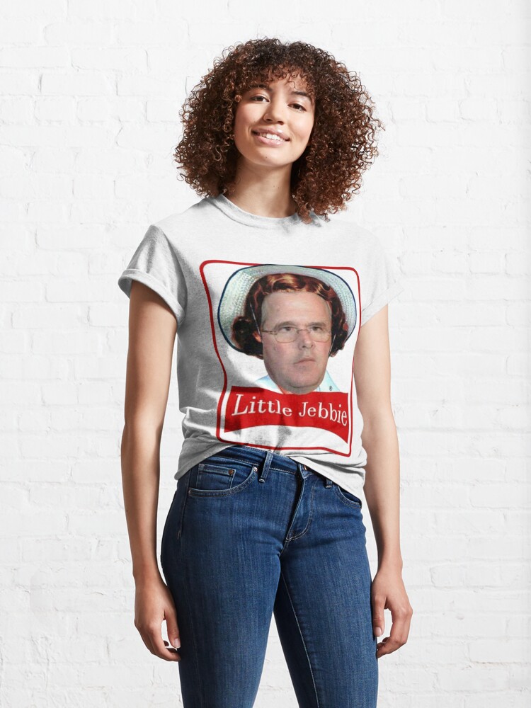 jeb bush campaign shirt