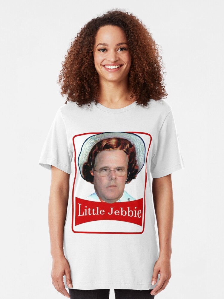 jeb bush t shirt