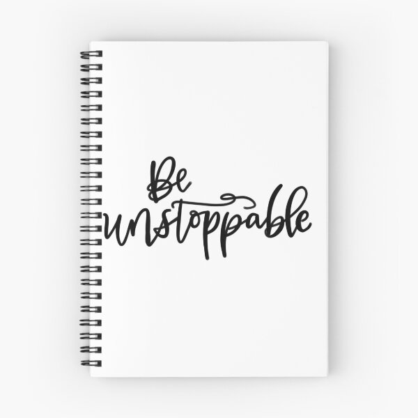 Item preview, Be Unstoppable designed and sold by colorcreations.