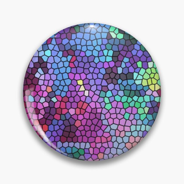 Item preview, Polychromatic Bright Hive Artwork designed and sold by lotusbud.