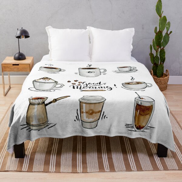 Item preview, Good Morning Coffee designed and sold by SherriMans.
