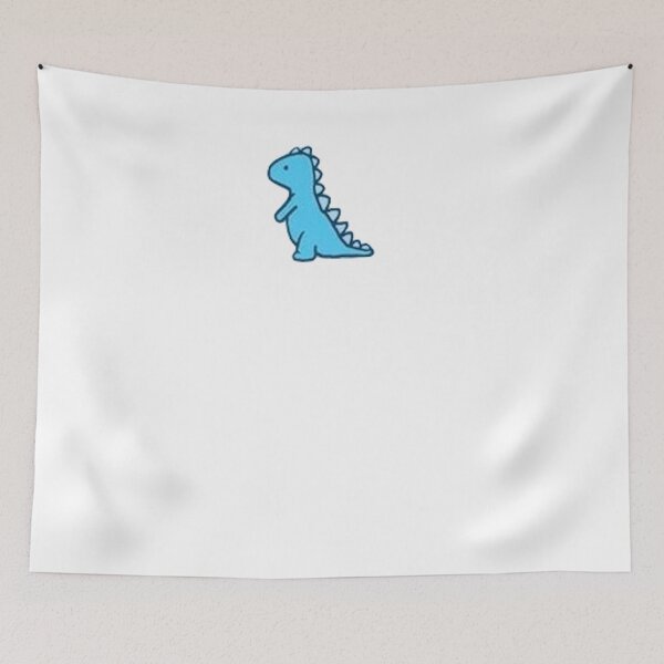 Item preview, Blue Dinosaur  designed and sold by Andrea Perez.
