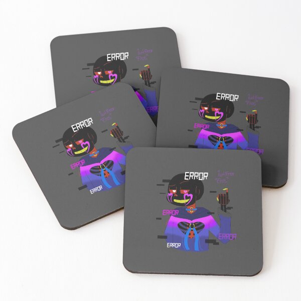 Item preview, Lust!Error Sans (Eros) designed and sold by MewMewBomb.