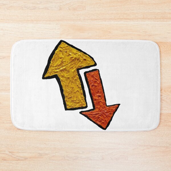 Item preview, Up or down pattern design  designed and sold by yosefpaperstore.