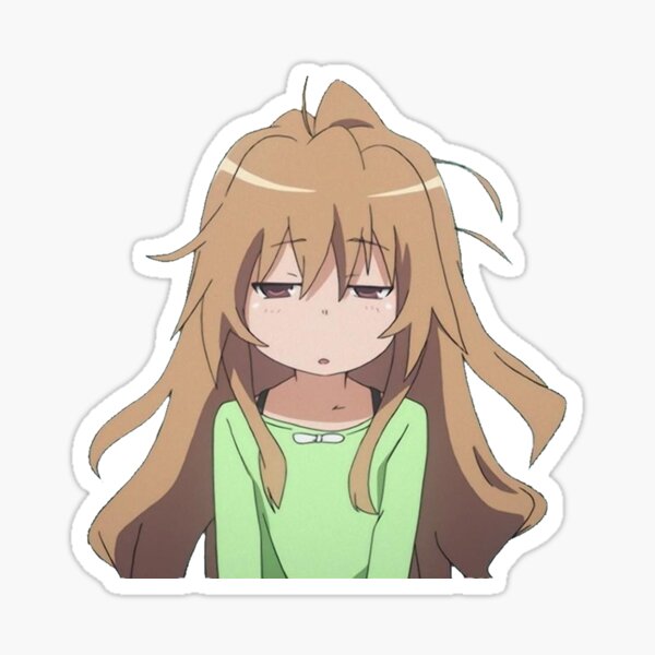 Item preview, Sleepy Taiga | Toradora! designed and sold by mangaBear.