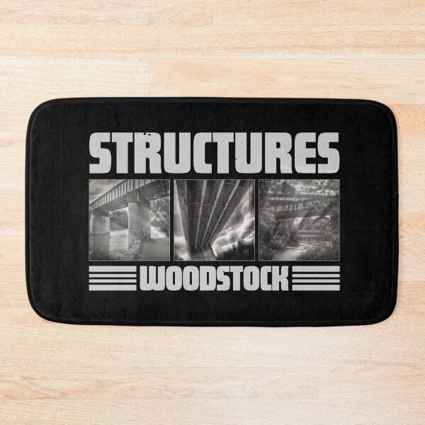 Item preview, Bridge Structures Woodstock Ontario designed and sold by Eduardo Tavares.