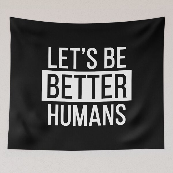 Item preview, Better humans designed and sold by vegansfacts.