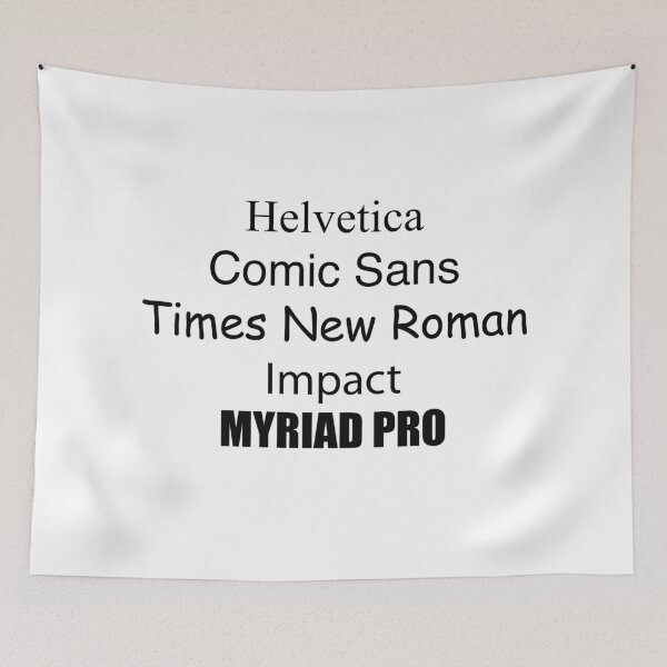 Item preview, Incorrect Fonts designed and sold by TinaLane.