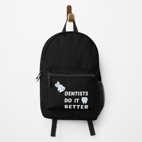 Item preview, Dentists Do It Better, Funny Gift For Dentist, Dental Care, Teeth Lovers designed and sold by awesomedraw.