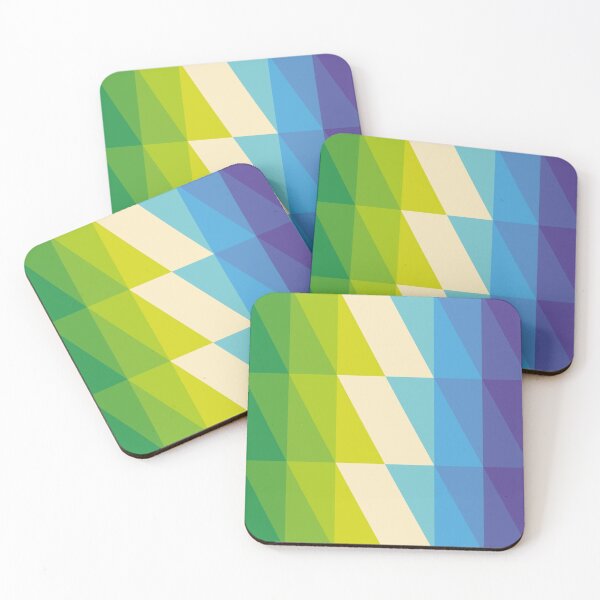 Item preview, parallelogram parade designed and sold by artistgaf.
