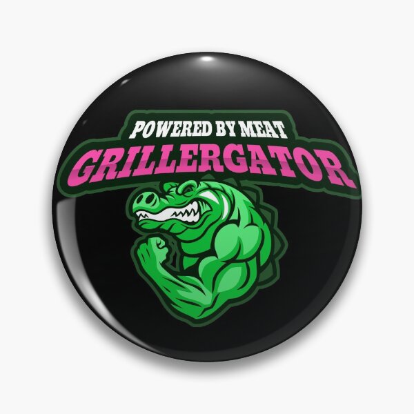 Item preview, GrillerGator designed and sold by E-Decor.