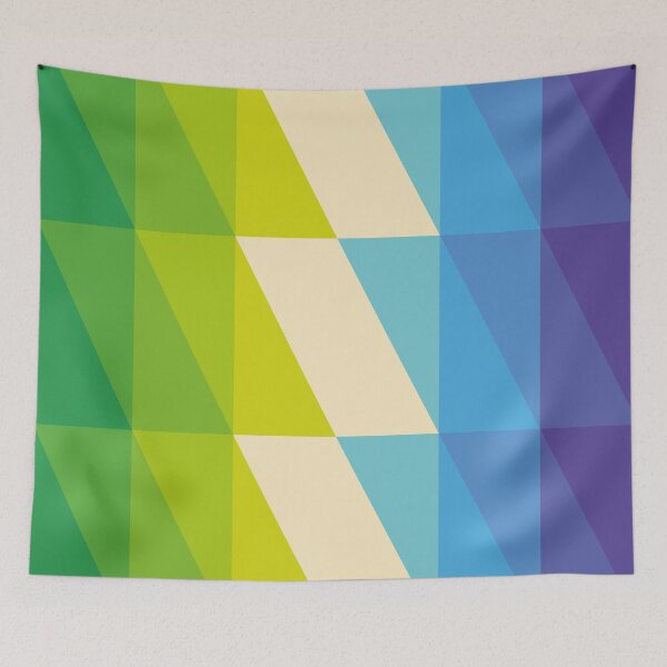Item preview, parallelogram parade designed and sold by artistgaf.