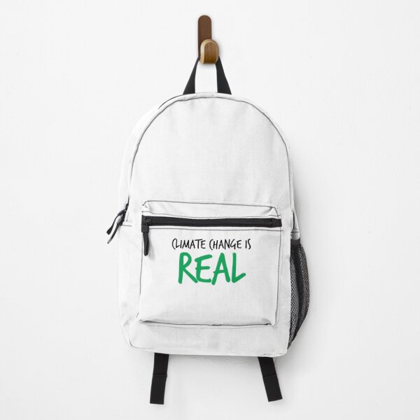 Item preview, Climate Change Is Real Shirt - Environmental gift designed and sold by Noussairox.
