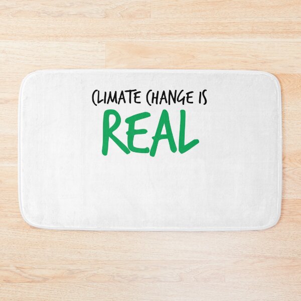 Item preview, Climate Change Is Real Shirt - Environmental gift designed and sold by Noussairox.