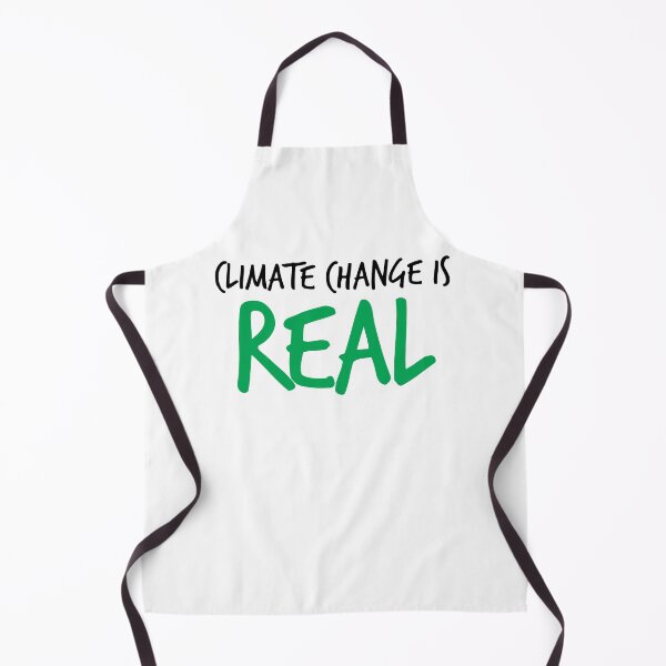 Item preview, Climate Change Is Real Shirt - Environmental gift designed and sold by Noussairox.