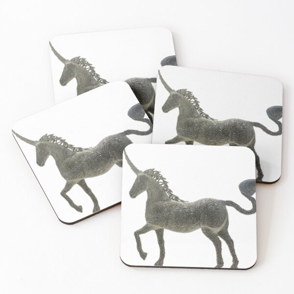 Item preview, Glass Unicorn  designed and sold by Guyshka.