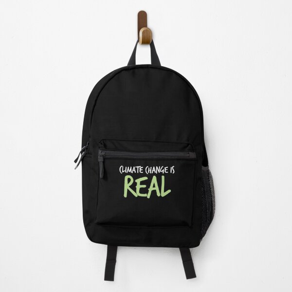 Item preview, Climate Change Is Real Shirt - Environmental gift designed and sold by Noussairox.
