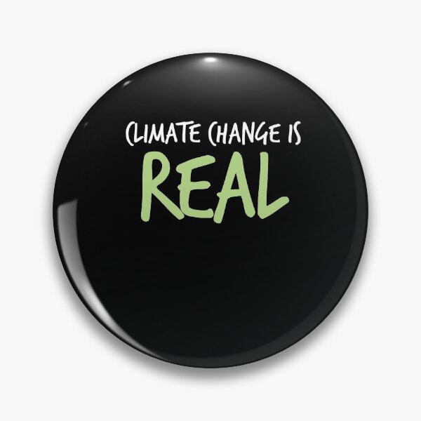 Item preview, Climate Change Is Real Shirt - Environmental gift designed and sold by Noussairox.