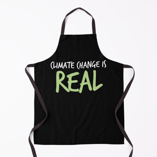 Item preview, Climate Change Is Real Shirt - Environmental gift designed and sold by Noussairox.
