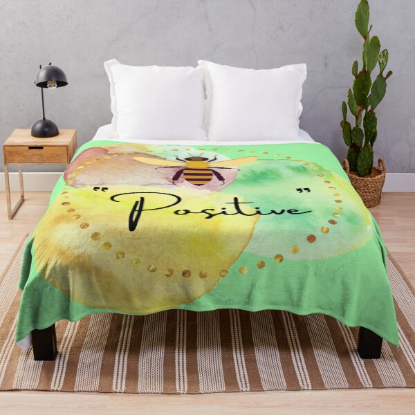 Item preview, Be positive designed and sold by meetmymemories.