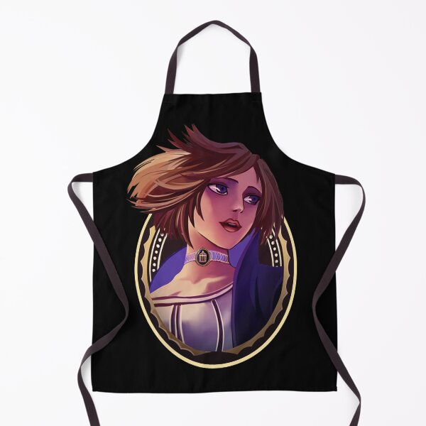 Item preview, Elizabeth Bioshock designed and sold by Rusembell.