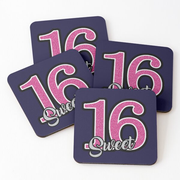 Item preview, Sweet 16 Shirt, Quarantine Birthday, Sweet Sixteen Shirt, Hello Sixteen designed and sold by UniqueStylistic.