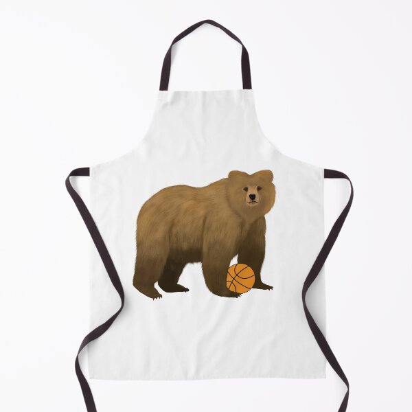 Item preview, Basketball Bear designed and sold by cmd-art.