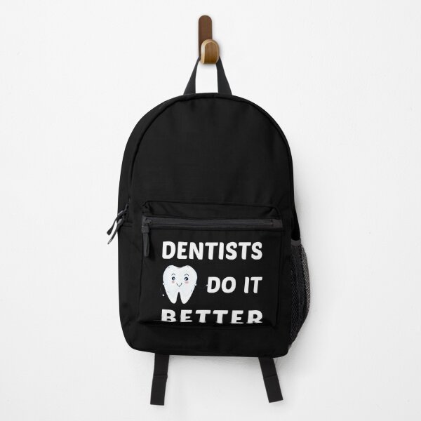 Item preview, Dentists Do It Better, Funny Gift For Dentist, Dental Care, Teeth Lovers designed and sold by awesomedraw.