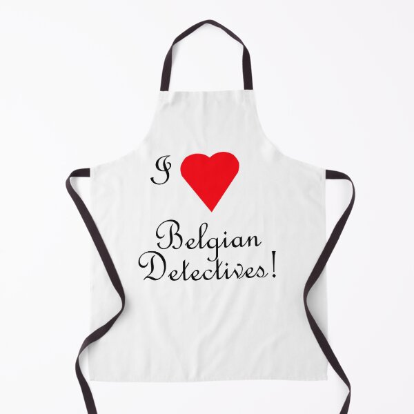 Item preview, Poirot Fan designed and sold by Jayca.