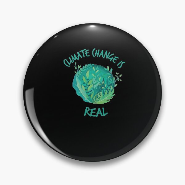 Item preview, Climate Change Is Real Shirt - Environmental gift designed and sold by Noussairox.