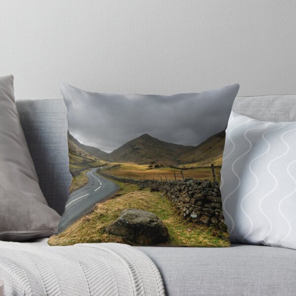 Item preview, The View back to Ullswater  designed and sold by hawkie.